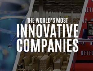 2018福布斯排行榜出爐 亞薩合萊第四次榮獲最具創新力企業